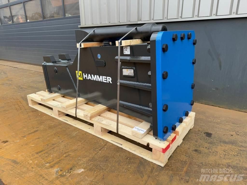 Hammer HS2400 Плуги