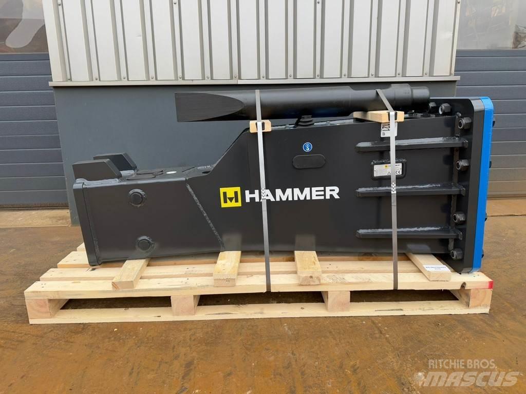 Hammer HS2400 Плуги