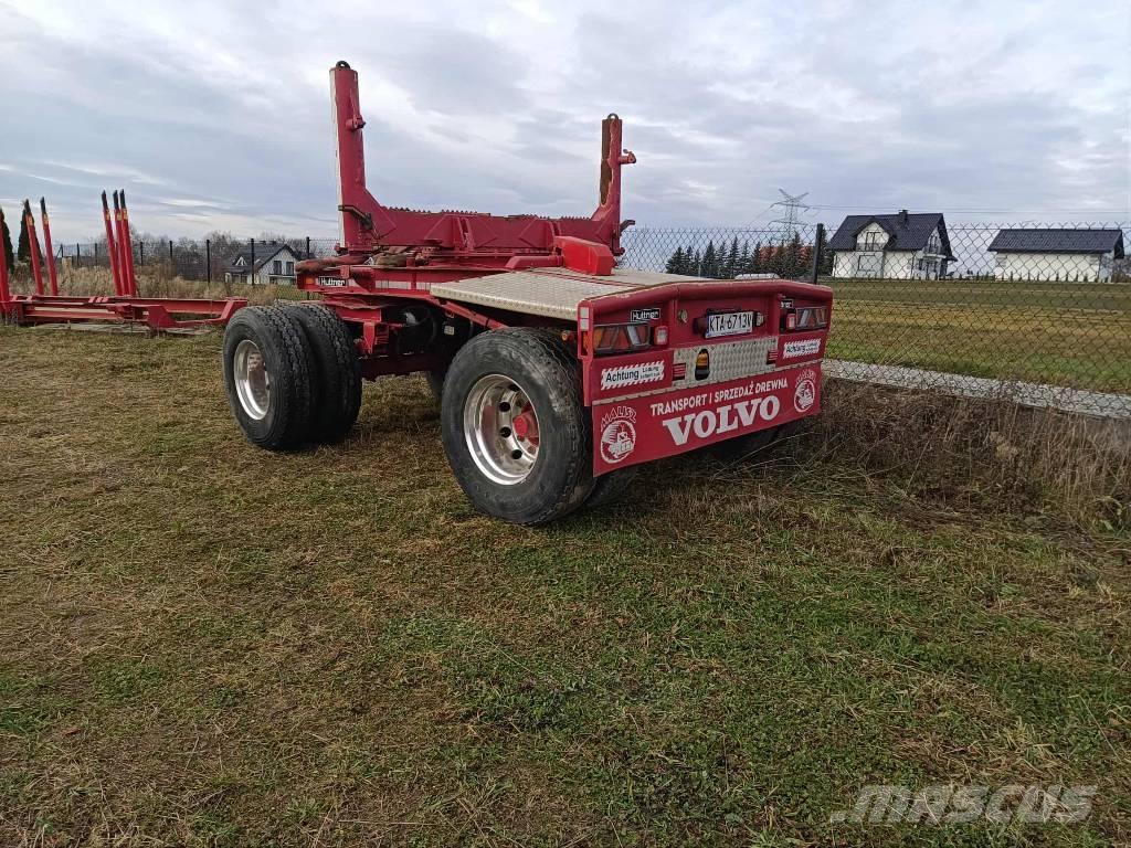 Huttner Huttner Лісовози