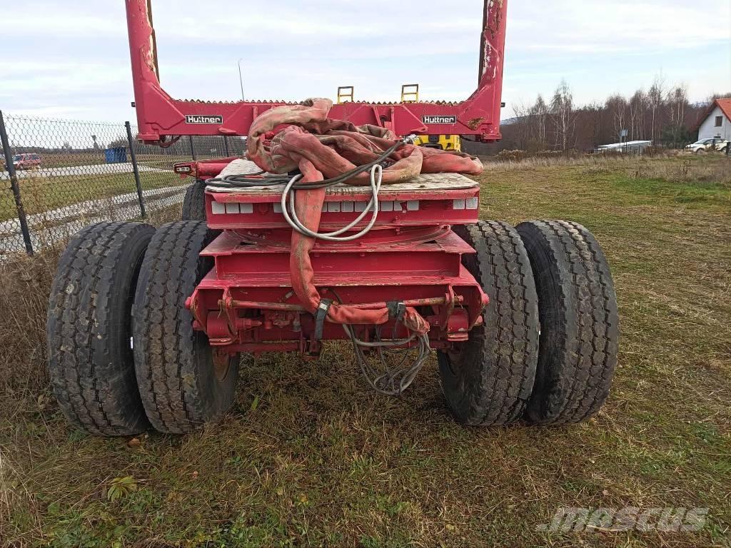 Huttner Huttner Лісовози