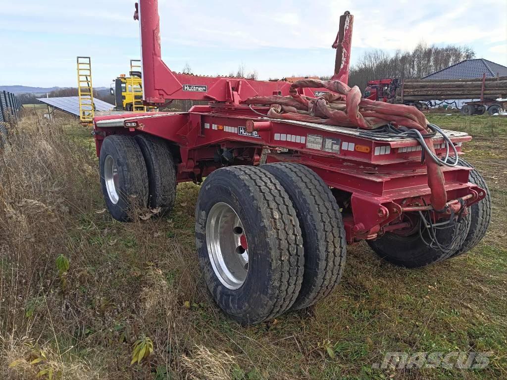 Huttner Huttner Лісовози