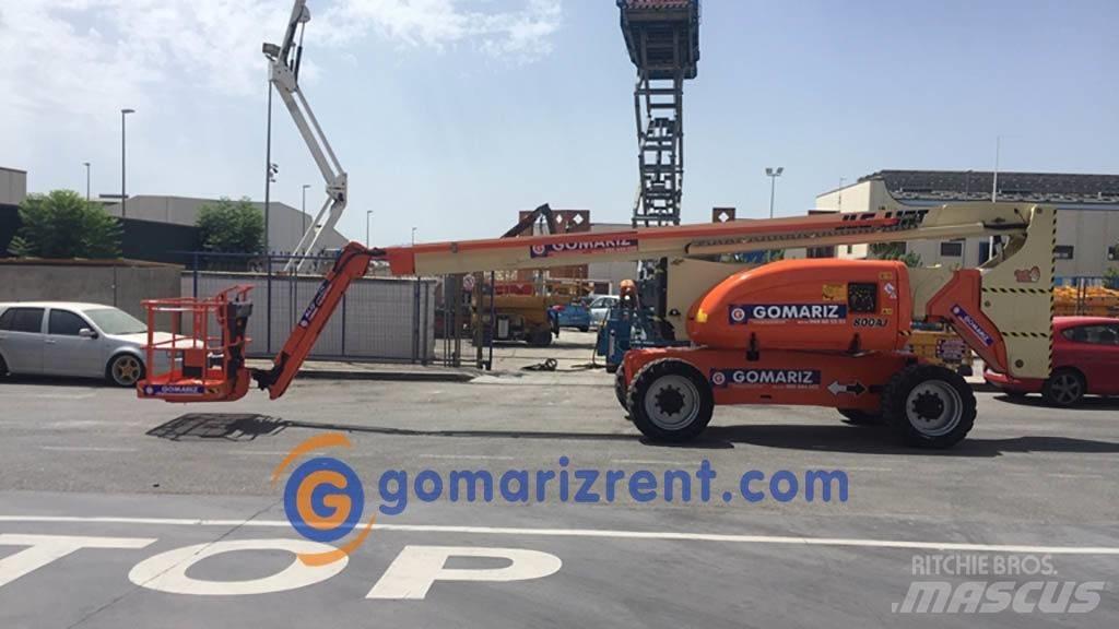 JLG 800 AJ Колінчаті підйомники