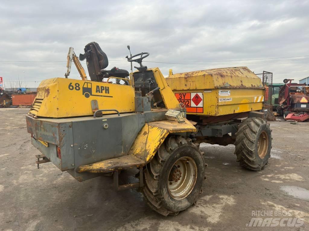 Neuson DHK9002 Зчленовані самоскиди