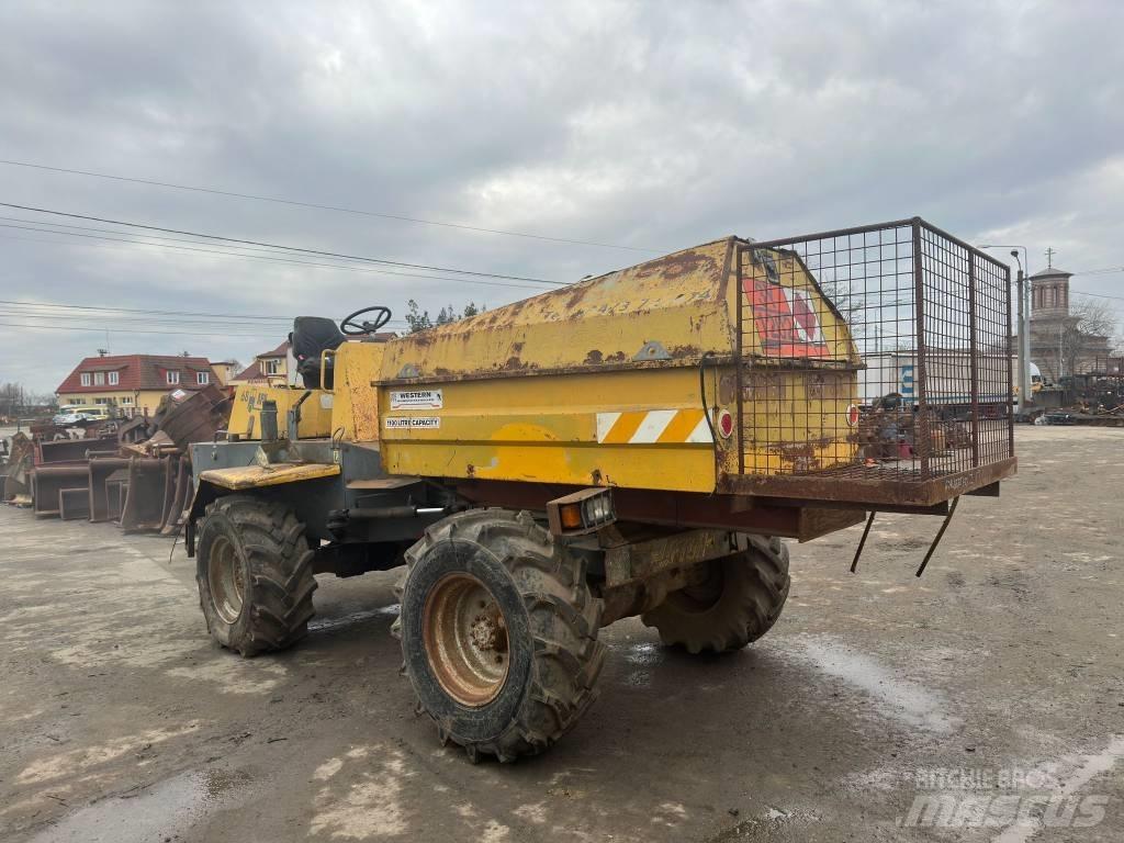 Neuson DHK9002 Зчленовані самоскиди