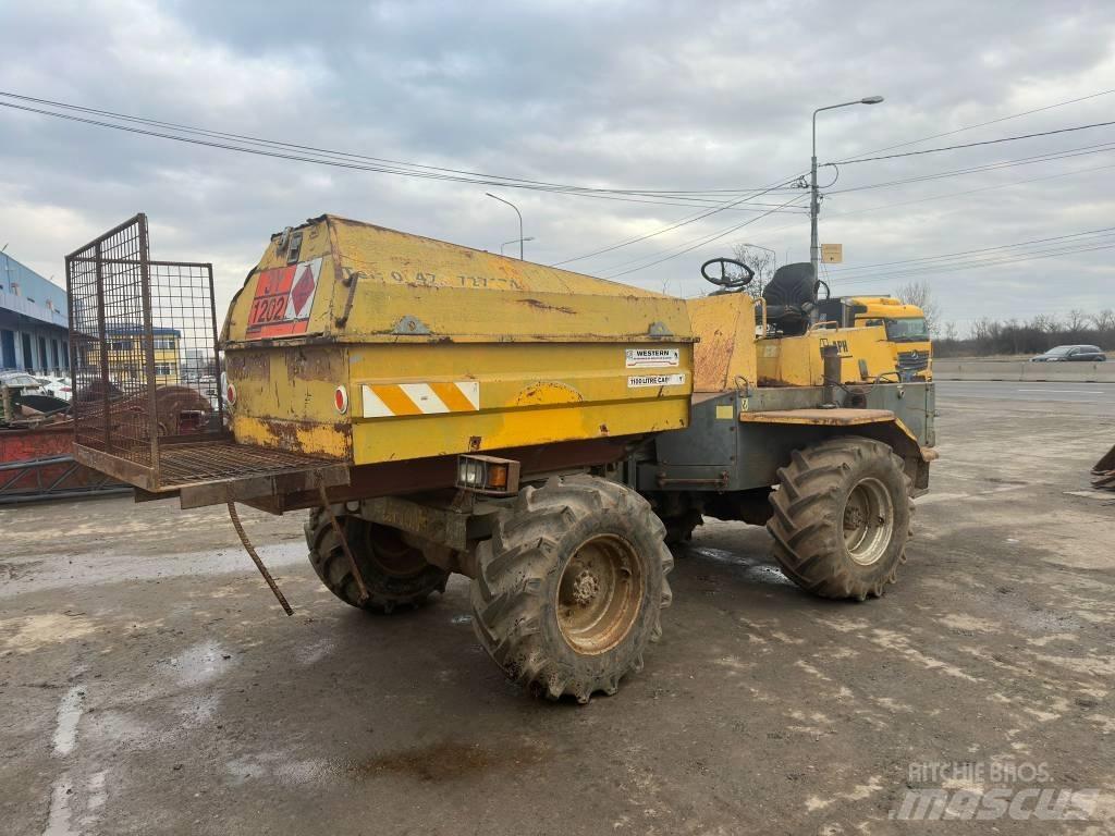 Neuson DHK9002 Зчленовані самоскиди