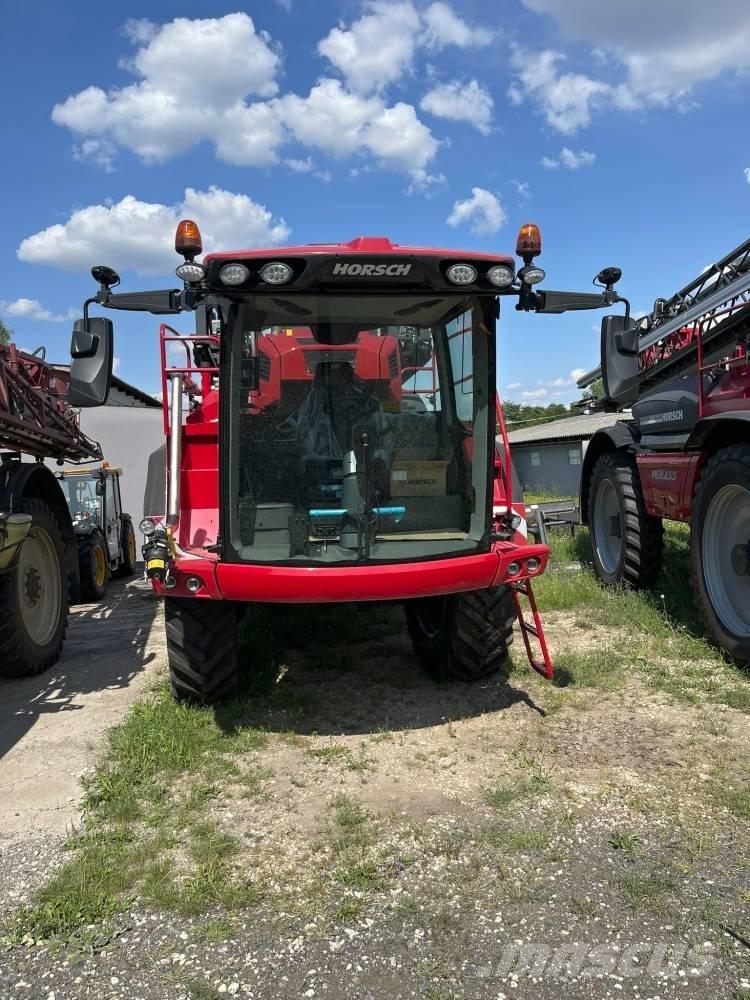 Horsch Leeb PT 6.300 Самохідні обприскувачі