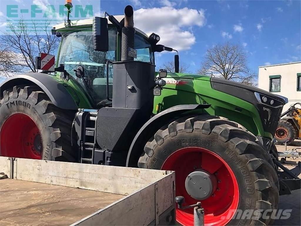 Fendt 1050 Трактори