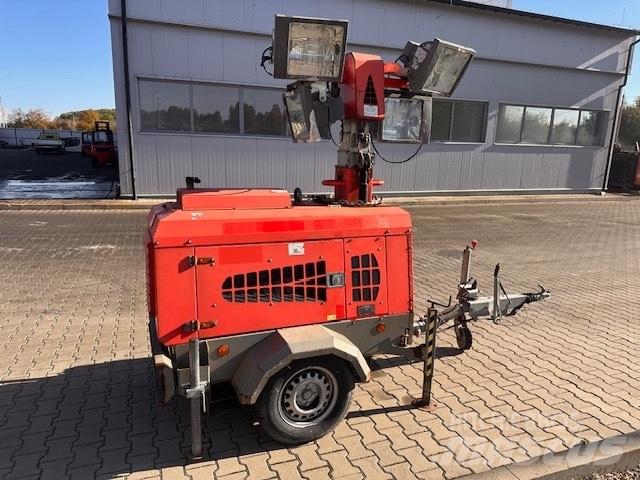 Towerlight VT 1 Освітлювальні вежі
