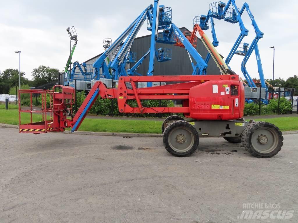 Genie Z 45/25 J Колінчаті підйомники