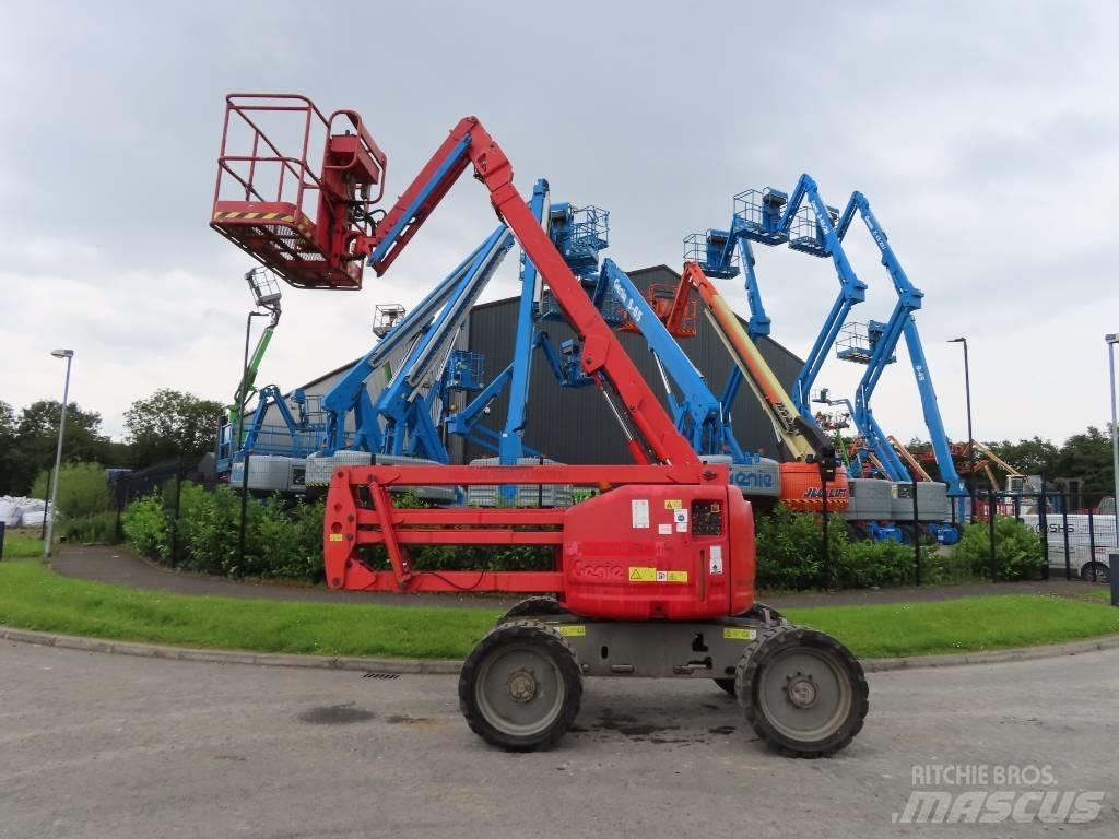 Genie Z 45/25 J Колінчаті підйомники