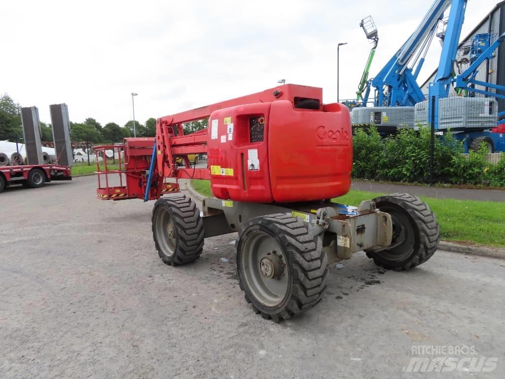 Genie Z 45/25 J Колінчаті підйомники