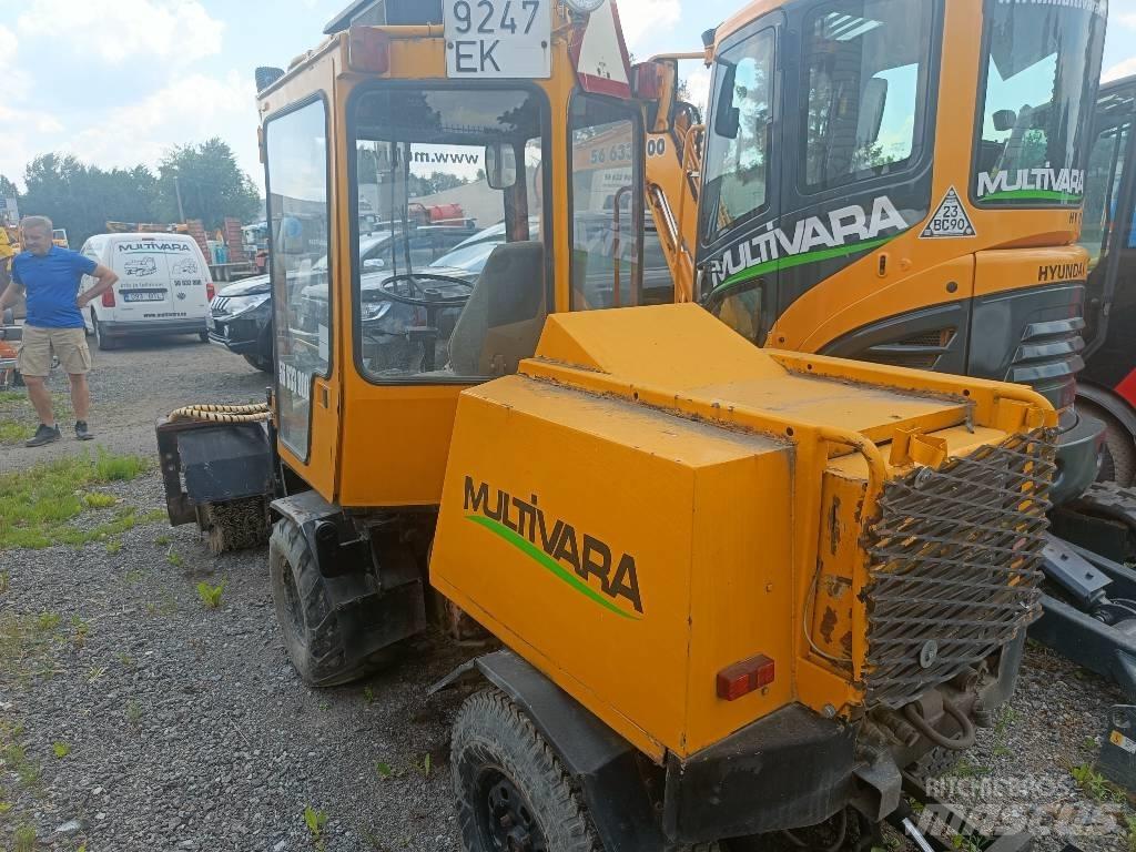 Linexa 870 Різцетримачі для комунальних служб