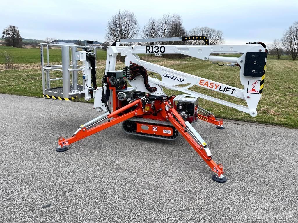 EasyLift R 130 Колінчаті підйомники