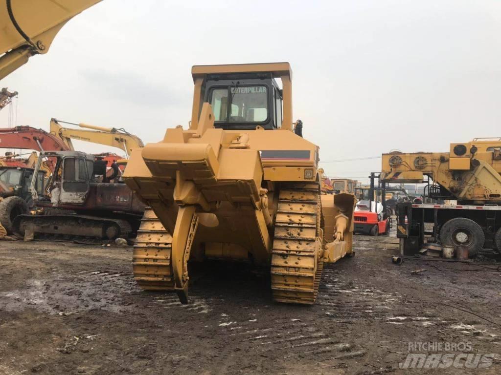 CAT D8N Гусеничні бульдозери