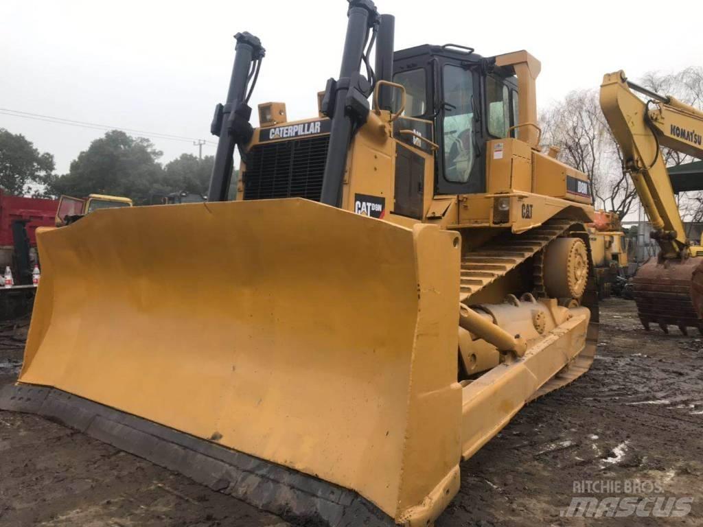 CAT D8N Гусеничні бульдозери