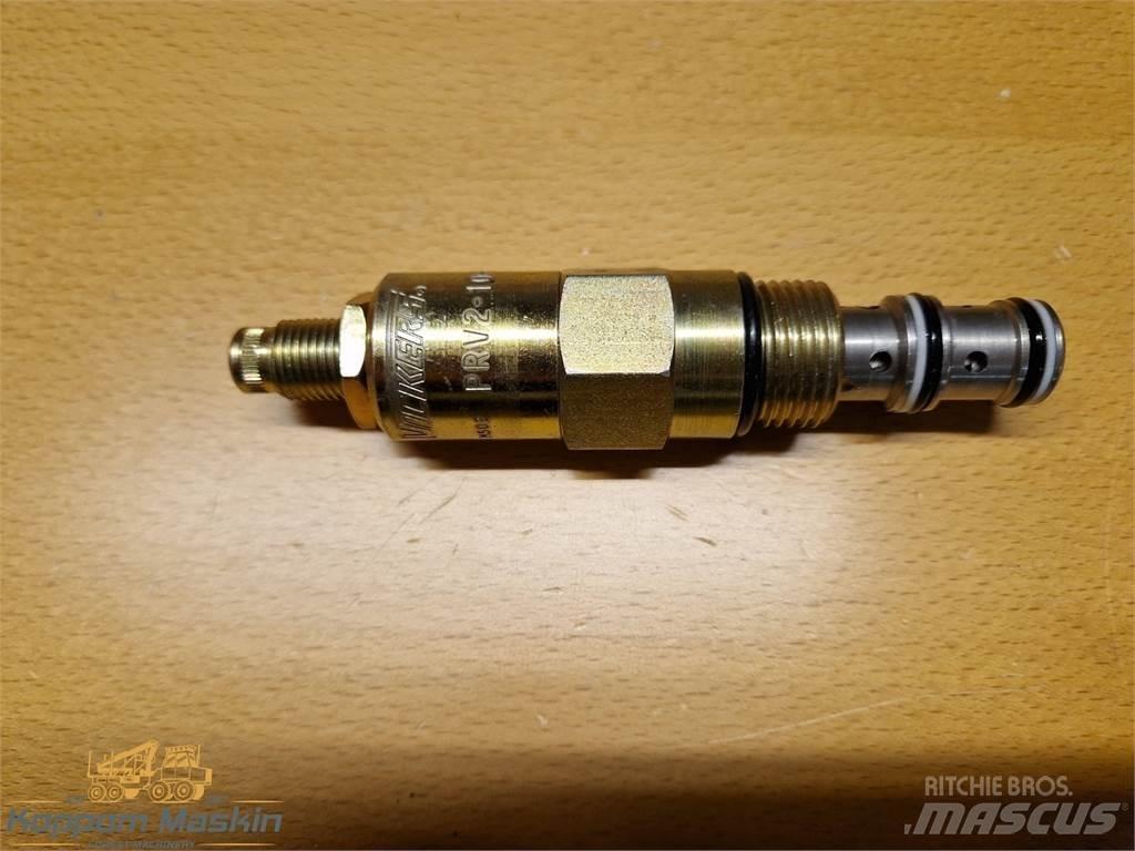 Eco Log 7014868 Гідравліка