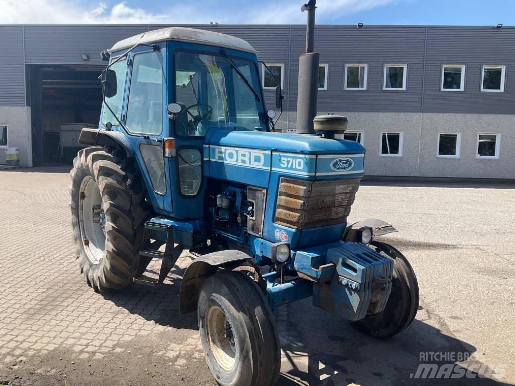 Ford 6710 Трактори