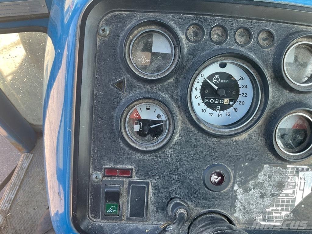 Ford 6710 Трактори
