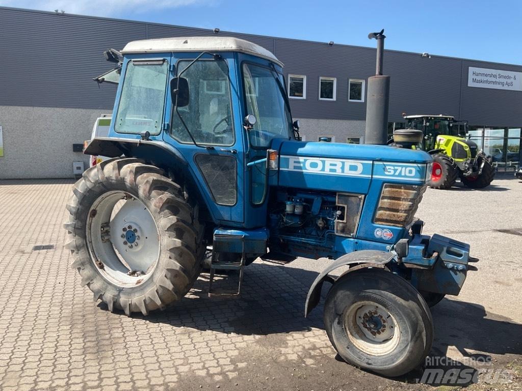 Ford 6710 Трактори