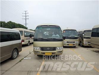 Toyota Coaster Bus Мікроавтобуси