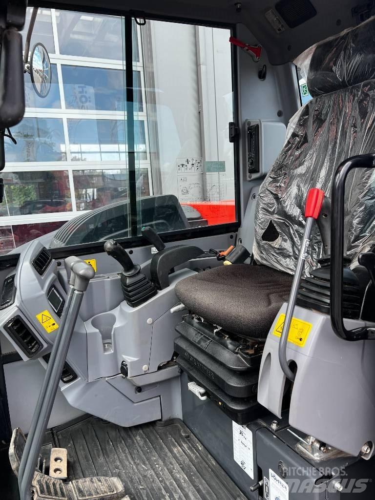 Kubota KX 080-4 | OQ45 Середні екскаватори 7т. - 12т.