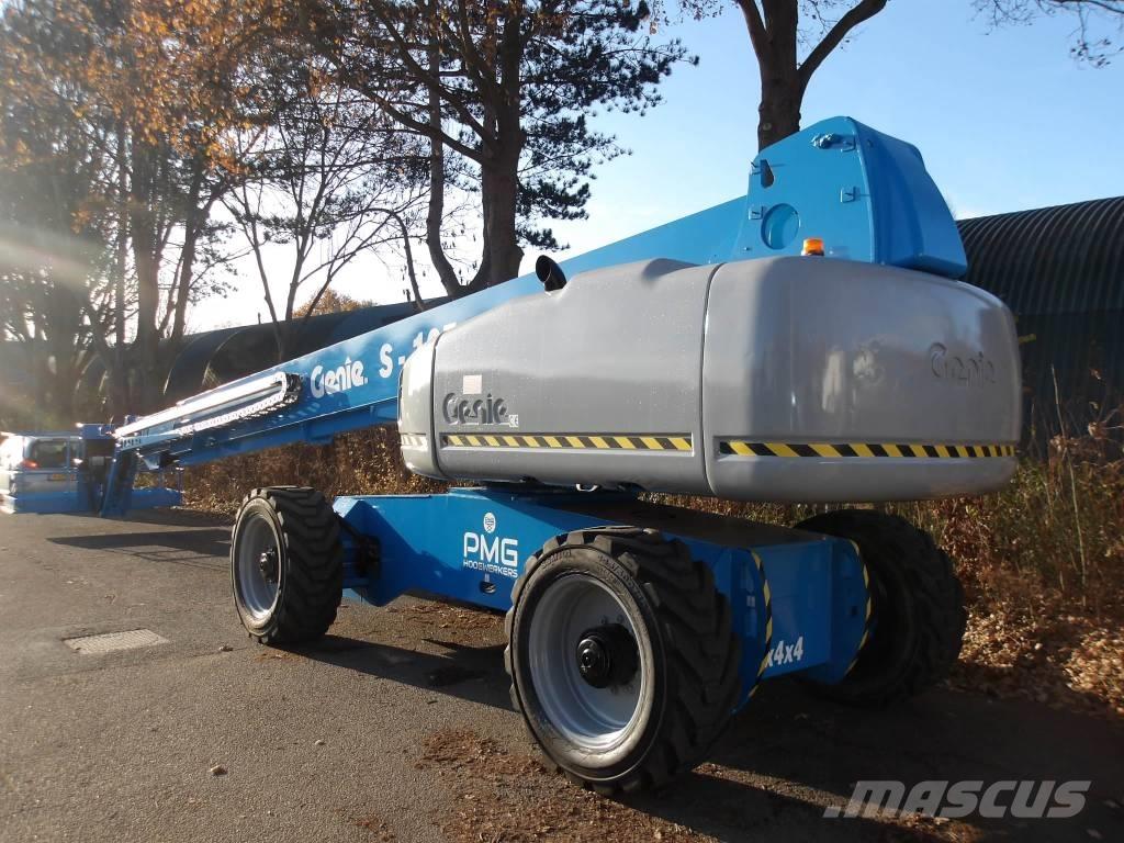 Genie S125 Телескопічні підйомники