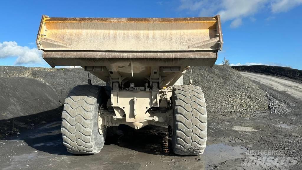 Volvo A 40 G Зчленовані самоскиди