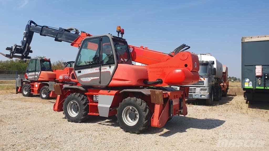 Manitou MRT 1840 Телескопічні навантажувачі