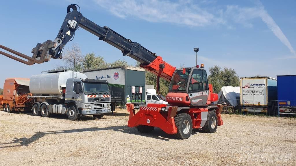 Manitou MRT 1840 Телескопічні навантажувачі