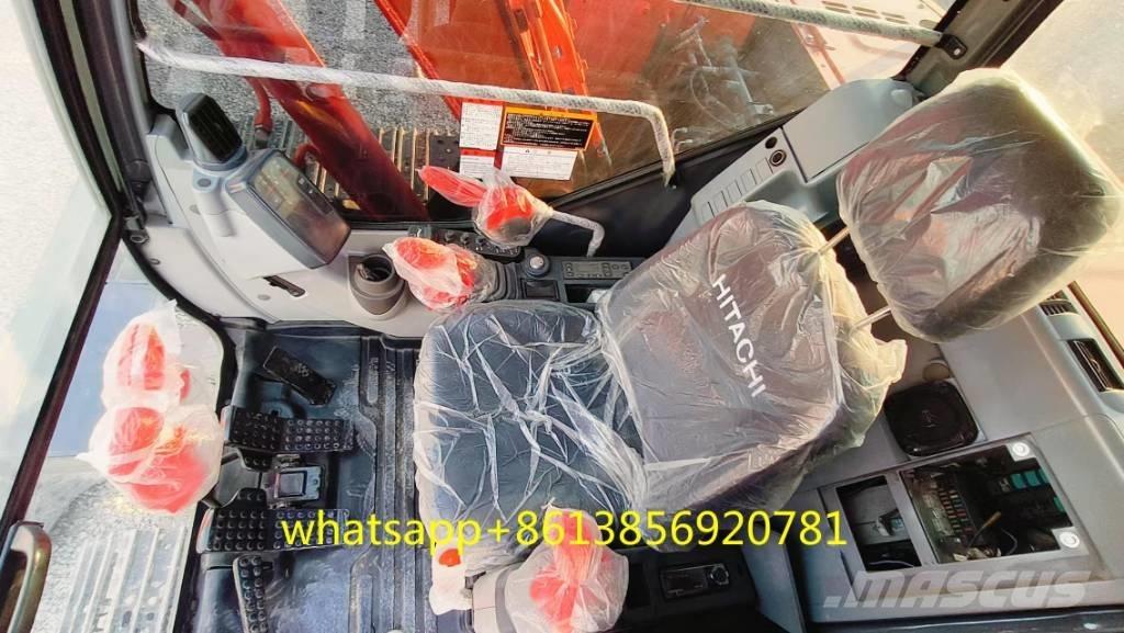 Hitachi ZX 70 Міні-екскаватори < 7т