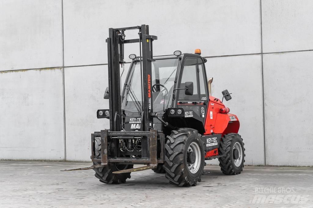 Manitou M 30-4 D Дизельні навантажувачі