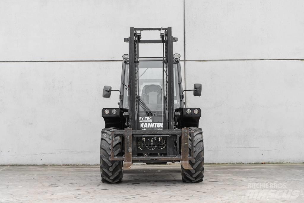 Manitou M 30-4 D Дизельні навантажувачі