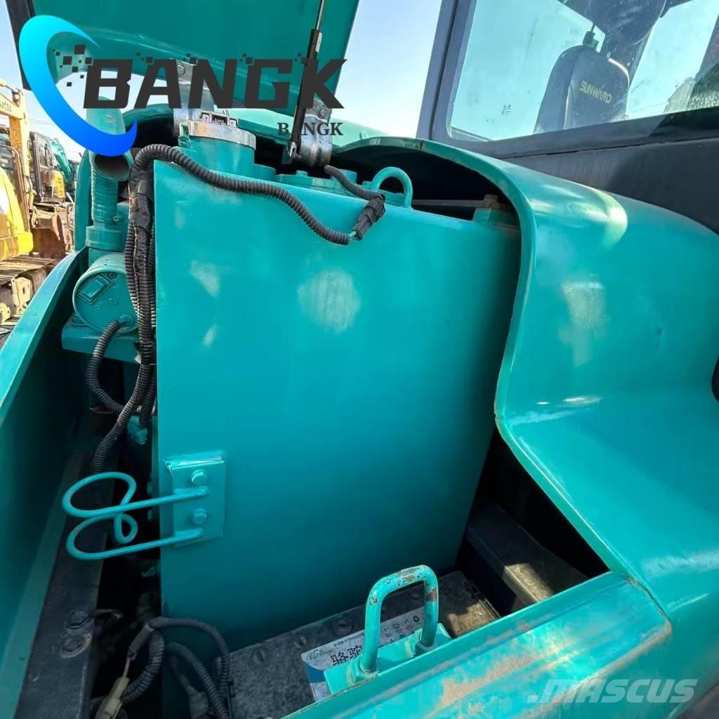 Sunward SWE 80 E Гусеничні екскаватори