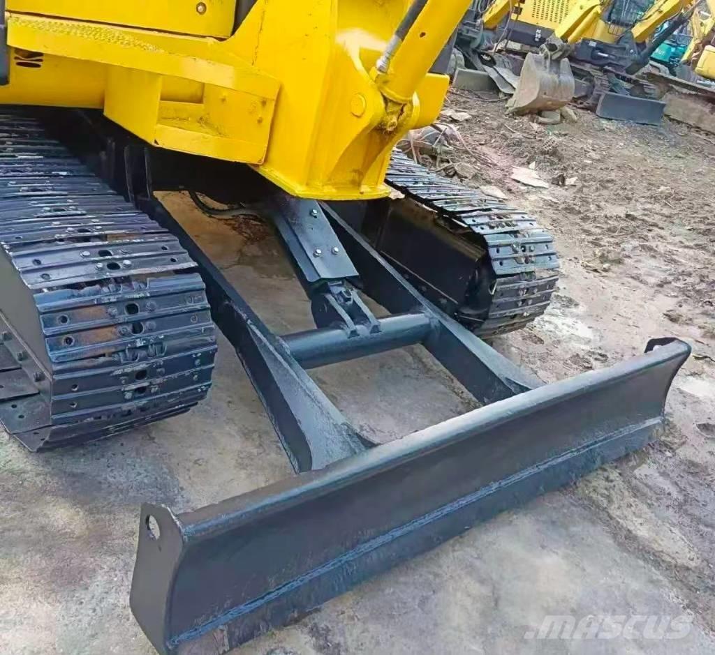 Komatsu PC 56 Міні-екскаватори < 7т