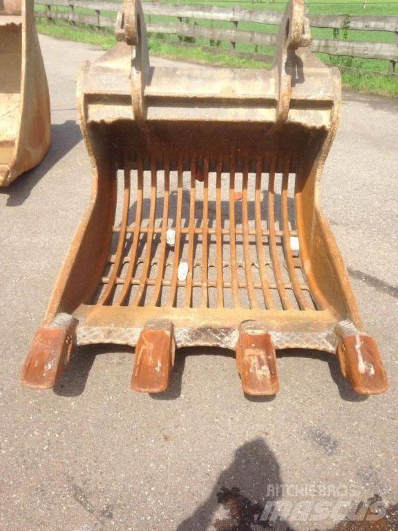  Diversen Buckets Екскаватори для знесення споруд
