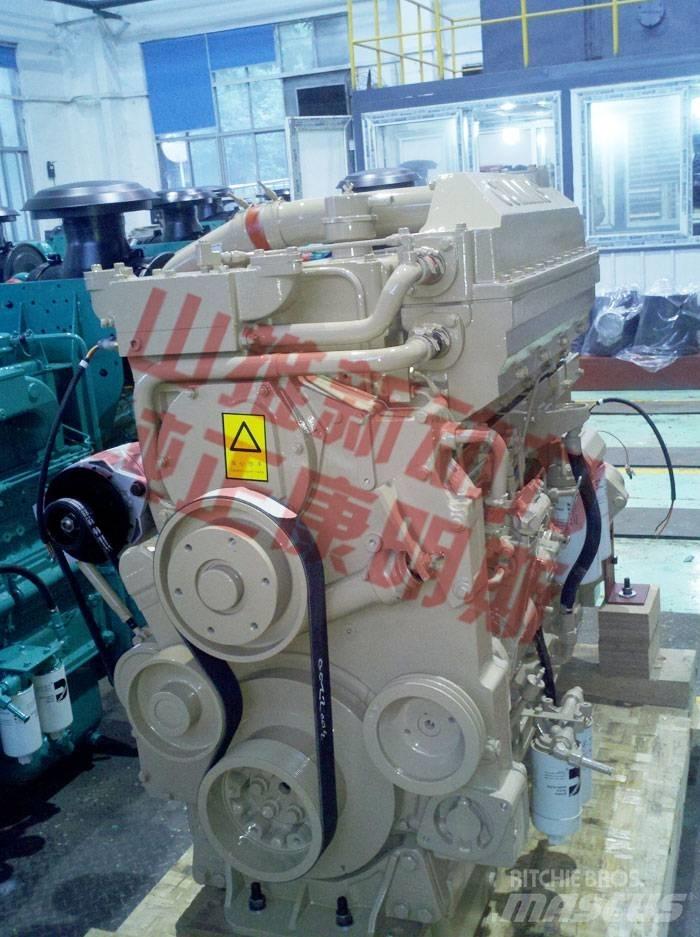 Cummins KTAA19-C600 Двигуни