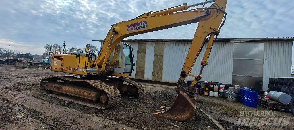 Liebherr R 902 HDSL Гусеничні екскаватори