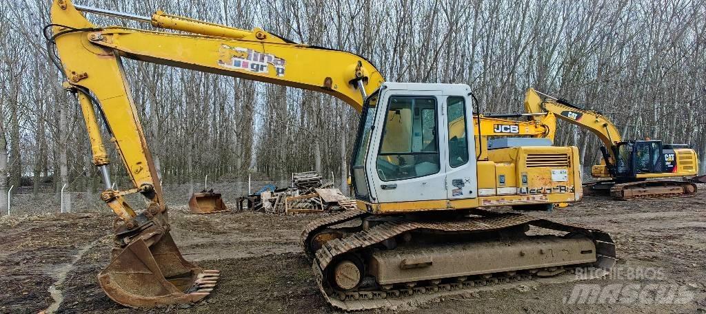 Liebherr R 902 HDSL Гусеничні екскаватори