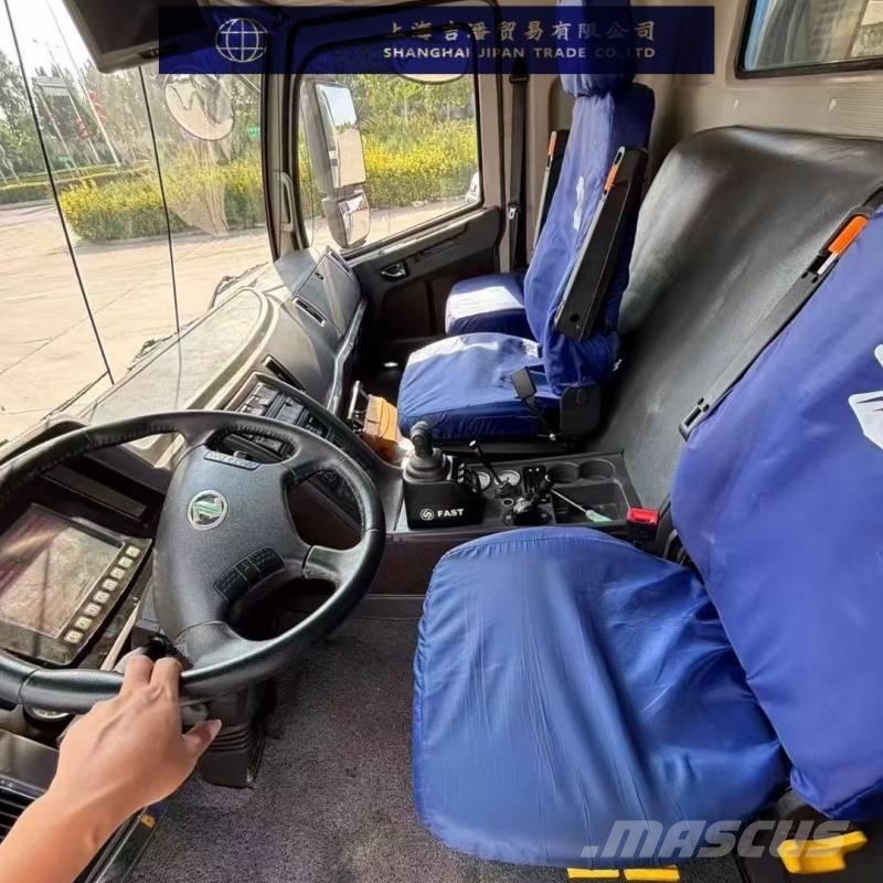 Zoomlion ZAT 2000 V автокрани