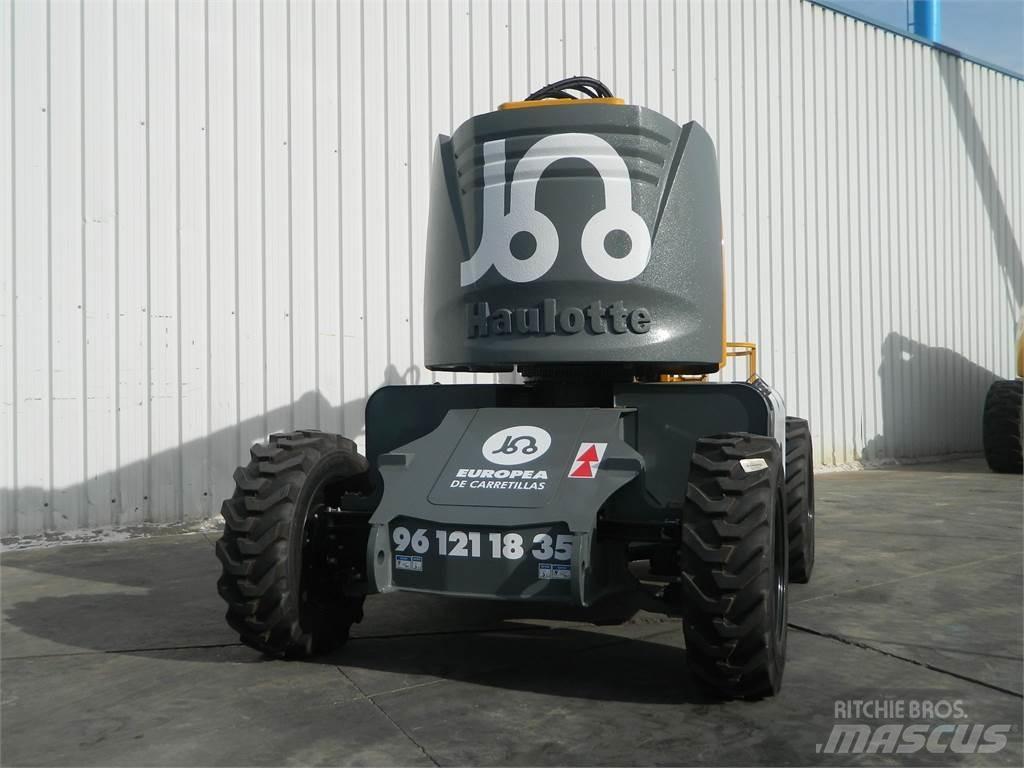 Haulotte HA120PX Колінчаті підйомники
