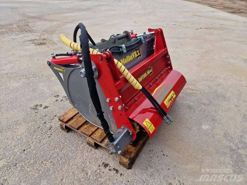 MultaVEX MINI 200 Просіювачі