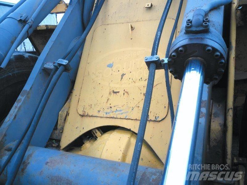 Volvo BM L120B Фронтальні навантажувачі