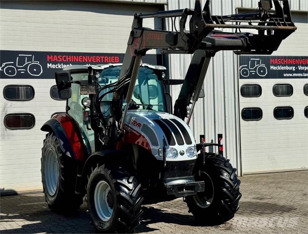 Steyr 4090 Kompakt Трактори