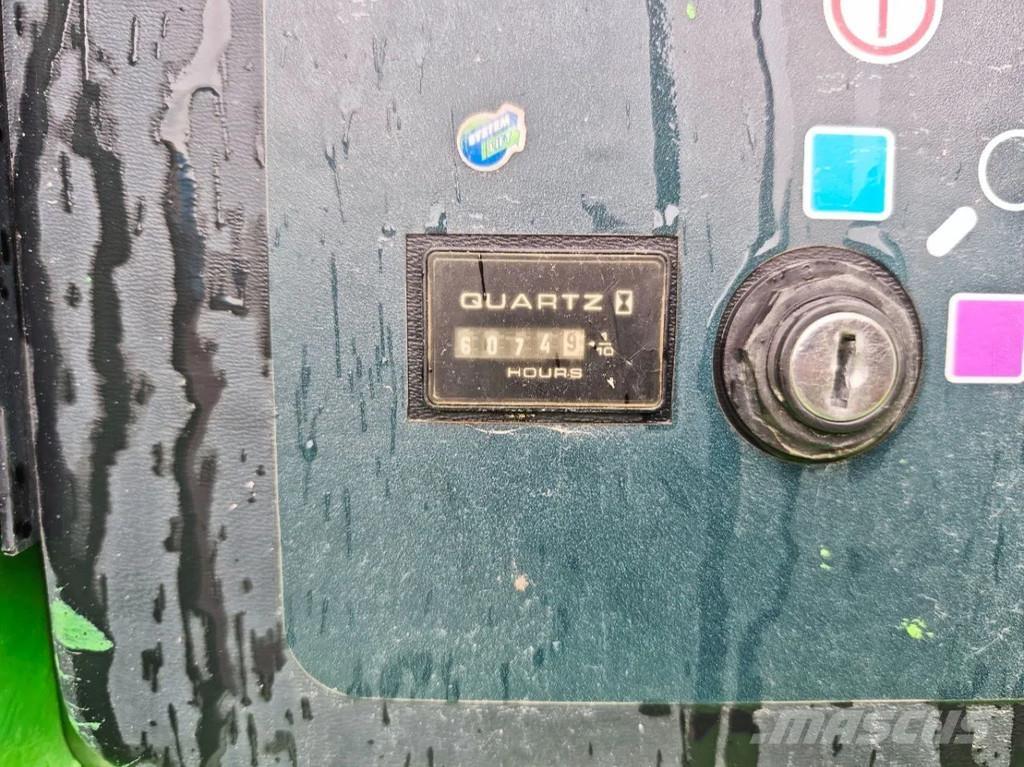 JLG 460 SJ Телескопічні підйомники