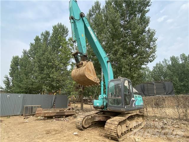 Kobelco SK200-10 Гусеничні екскаватори