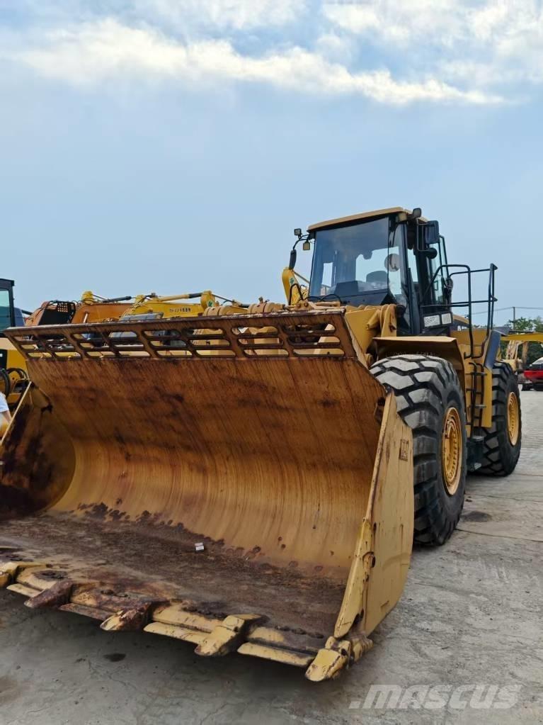 CAT 980 G Фронтальні навантажувачі