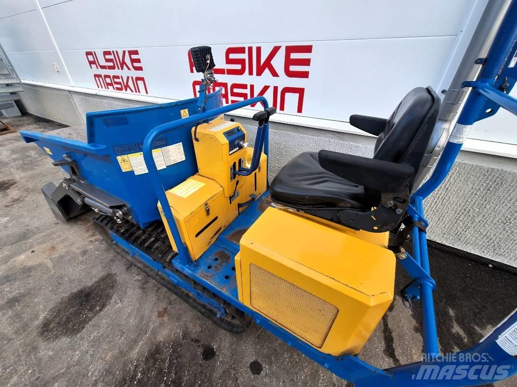 Canycom S 100 Міні самоскиди