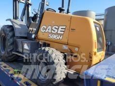 CASE 586H Навантажувачі підвищеної прохідності