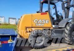 CASE 586H Навантажувачі підвищеної прохідності
