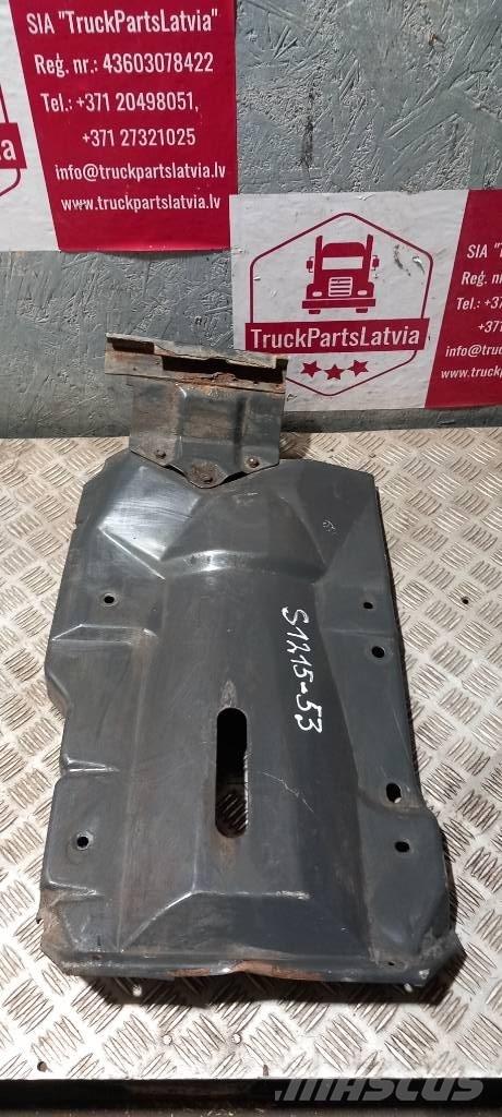 Scania R 440  1741549 Шасі